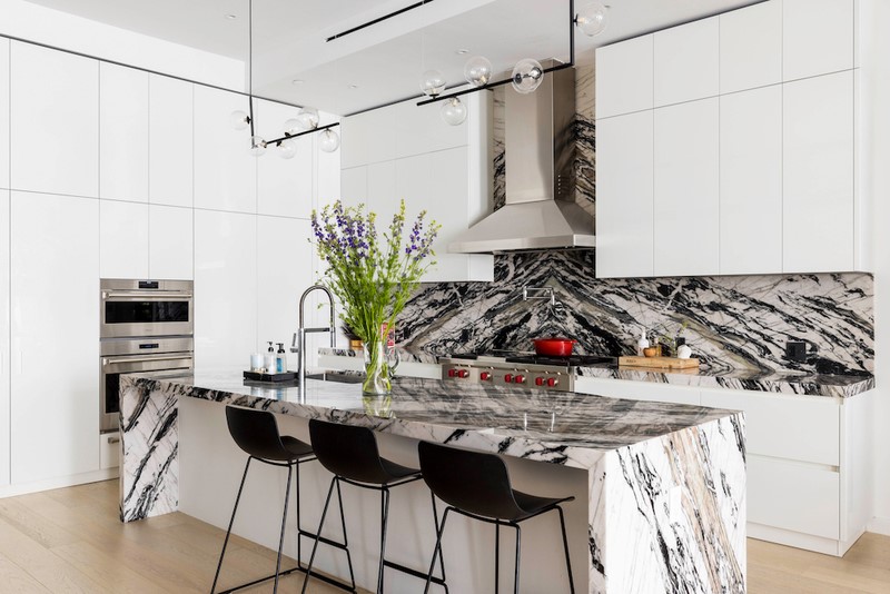 Gut renovation 2400SF Loft landmark