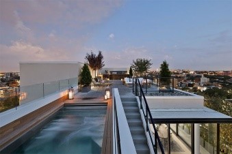 Villa on the Roof