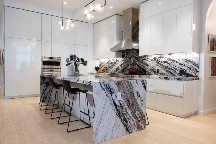 service High end renovation